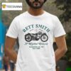 Rett Smith A Weighted Remorse Nashville Tn Motorcycle Est T Shirt