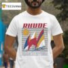 Rhude French Riviera T Shirt