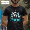 Ricomuerto Fuerza Regida X Oscar Maydon Tu Boda T Shirt