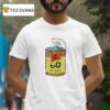 Robot Gentleman Seconds T Shirt