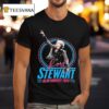 Rod Stewart Glastonbury T Shirt