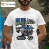 Rolling Loud Miami Hydraulics Lineup T Shirt