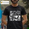 Rome Hero Foxes Skull T Shirt