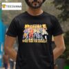 Royal Rumble Participants Every Man For Himself Cartoon T Shirt