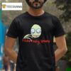 Salad Fingers I Like Rusty Spoons T Shirt