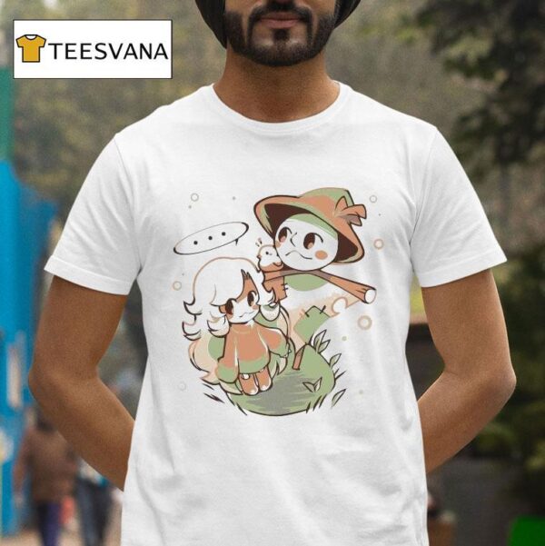 Sam Scarecrow Eastward T Shirt