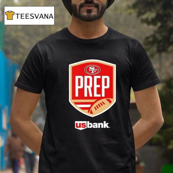 San Francisco Ers Prep Us Bank T Shirt
