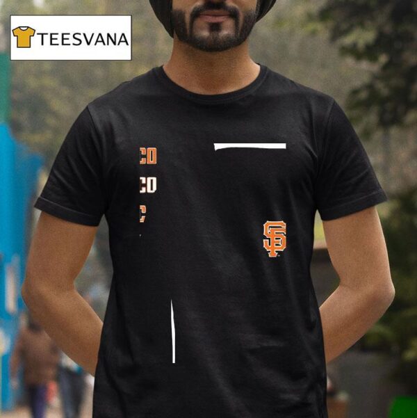 San Francisco Giants Repea T Shirt
