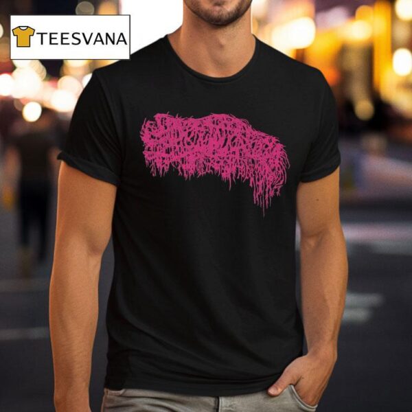 Sanguisugabogg Skin Logo T Shirt