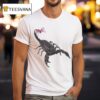 Scorpion Coquette T Shirt