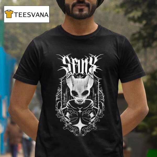 Sfinx Magic T Shirt