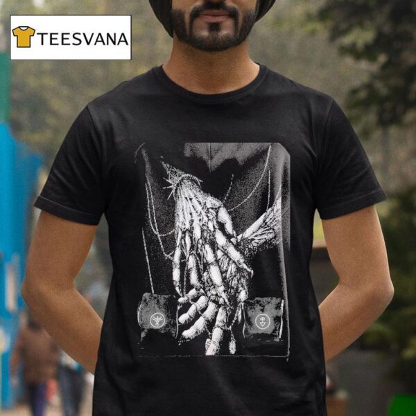 Shades Layered T Shirt