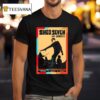 Shed Seven June Scarborough Open Air Theatre Scarborough Uk T Shirt