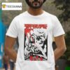 Sheer Mag Skull T Shirt
