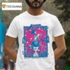 Sheer Mag Sl Sharpens Sl Skeleton T Shirt