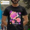 Silent Planet Superbloom Flower T Shirt
