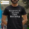 Sixpence None The Richer Logo T Shirt