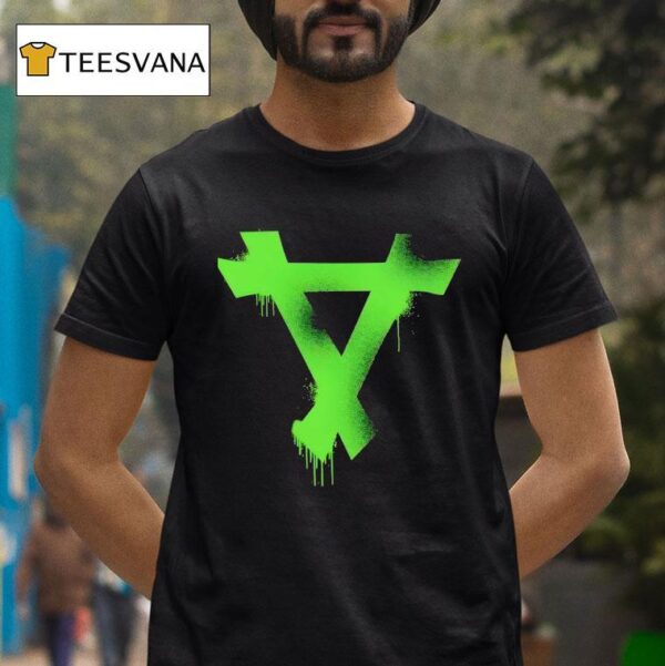 Skaven Graffiti Insignia T Shirt