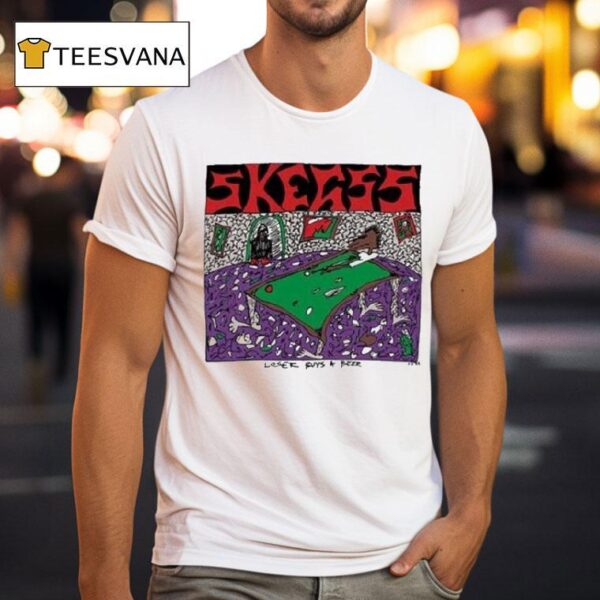 Skegss Loser Buys A Beer T Shirt