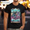 Slightly Stoopid Ithink Financial Amphitheatre In West Palm Beach Tour T Shirt