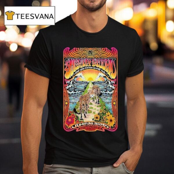 Slightly Stoopid Step Into The Sun Summer Tour On June In Jacksonville Fl T Shirt