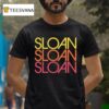 Sloan Repeat Logo T Shirt