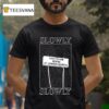 Slowly Slowly Thank You For Keeping St Leonards Beautiful T Shirt