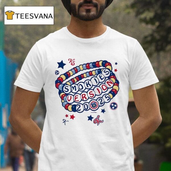 Smokies Version T Shirt