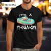 Snake It S A Thnake T Shirt