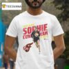 Sophie Cunningham Indiana Fever Level T Shirt
