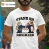 Sophie Cunningham Stand On Business T Shirt