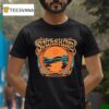 Soulshine River Madison Square Garden New York Ny Nov Tour T Shirt