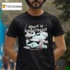 Space Is Undermater If It S Fake Why Is It Real T Shirt