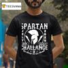 Spartan July Iron Eagles Challenge Go Hard Or Go Home T Shirt