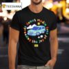 Speading The Joy Of Cars Donut Media Donu T Shirt