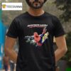Spiderman Web Of Shadows Cartoon T Shirt