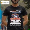 Steve Atwater Shannon Sharpe John Elway Terrell Davis Floyd Little Rod Smith The Denver Broncos Years Signature Thank You For The Memories T Shirt