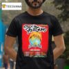 Stick To Your Guns Big Ass Truck Tour Dates T Shirt