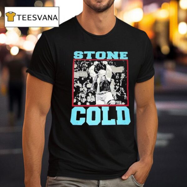 Stone Cold Steve Austin Wwe T Shirt