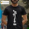 Stray Rats Records Poison The Well Flower T Shirt