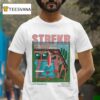 Strfkr Live Show At Fox Theater Pomona On August Featuring Surreal Pool And Fantasy Architecture T Shirt