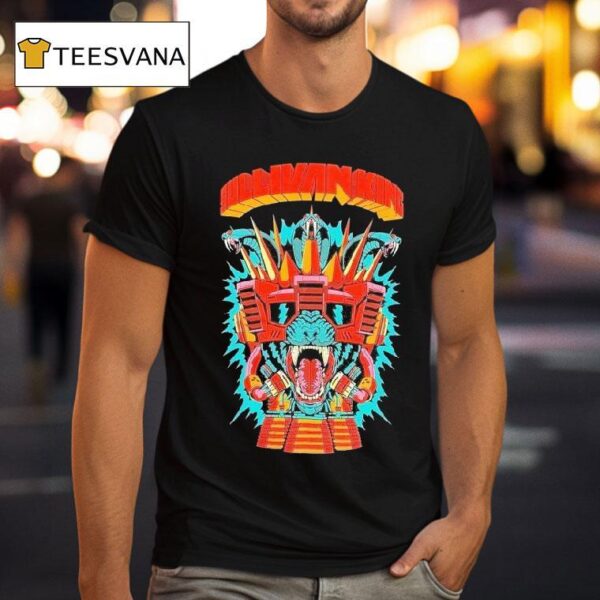 Sullivan King Ca T Shirt