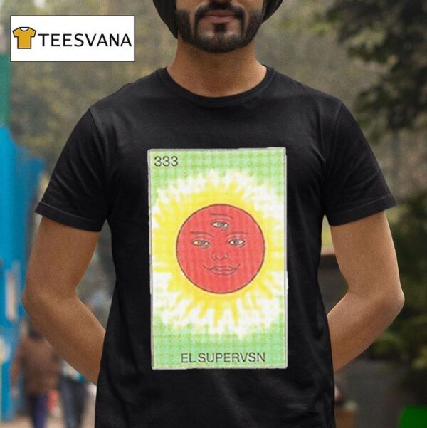 Supervsn Sun T Shirt