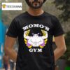 Swolemo Momo S Gym T Shirt