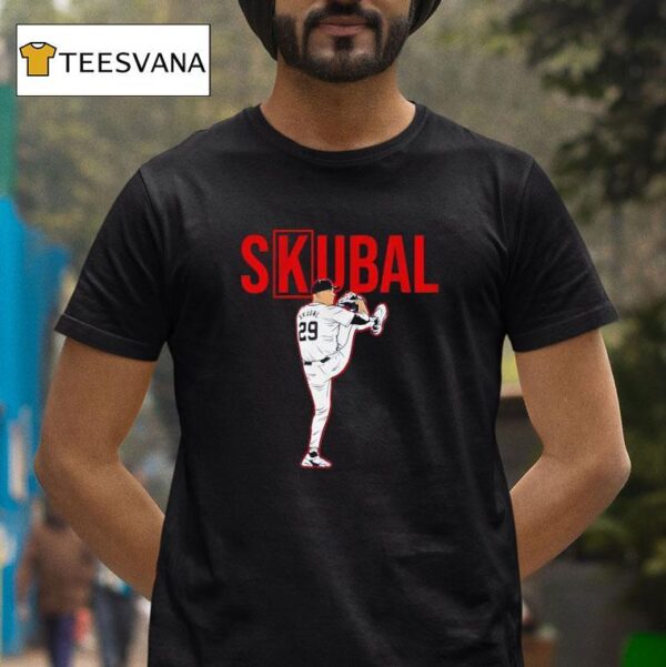 Tarik Skubal K Sign T Shirt