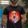 Terrifier You Re Really Weird T Shirt