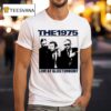 The Live At Glastonbury Photo T Shirt