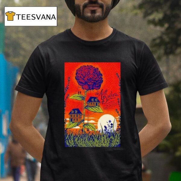 The Avett Brothers Jun The Arena At Wings Event Center T Shirt