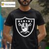 The Breeders Steve Albini Las Vegas Raiders T Shirt