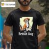 The Britian Dog T Shirt